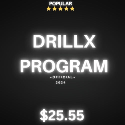 DrillX Program